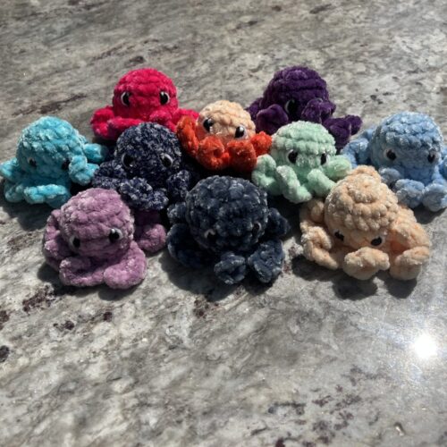 mini octos