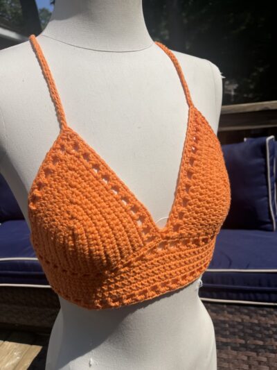 cotton bralette