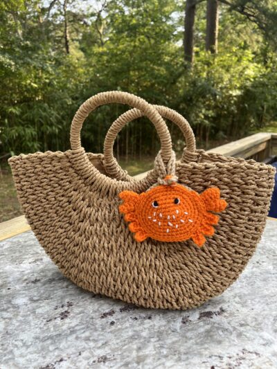 orange crab