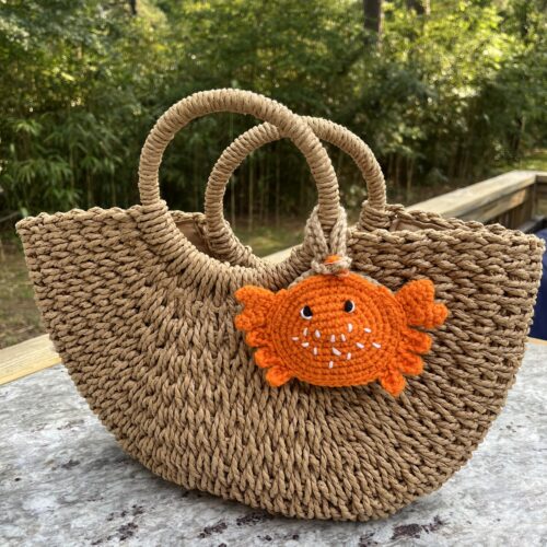 orange crab