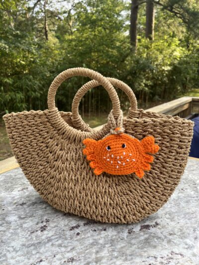 orange crab