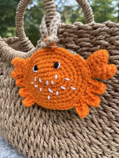 orange crab