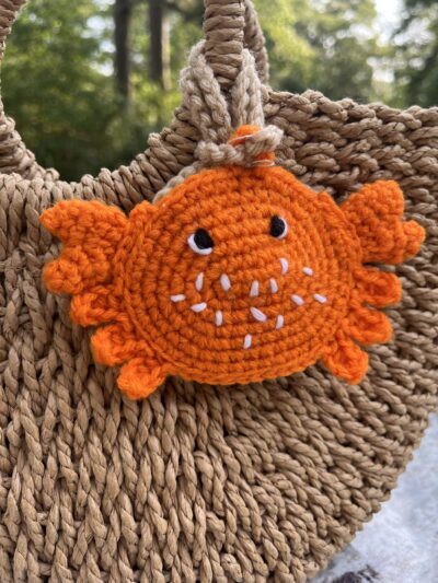 orange crab