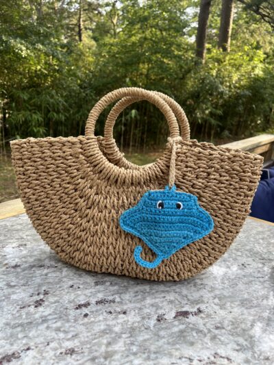 Stingray Pouch