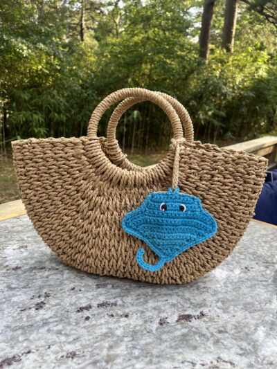 Stingray Pouch