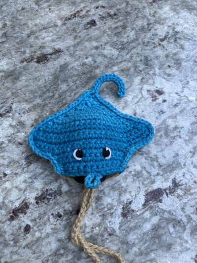 Stingray Pouch
