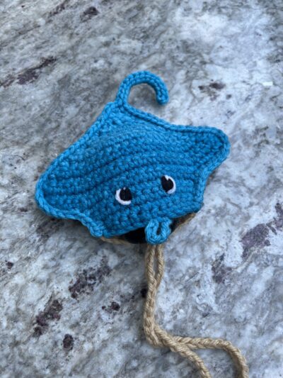 Stingray Pouch