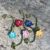 small flower bookmark