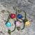 small flower bookmark
