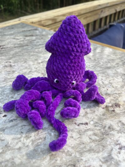 squid