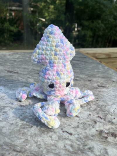 squid
