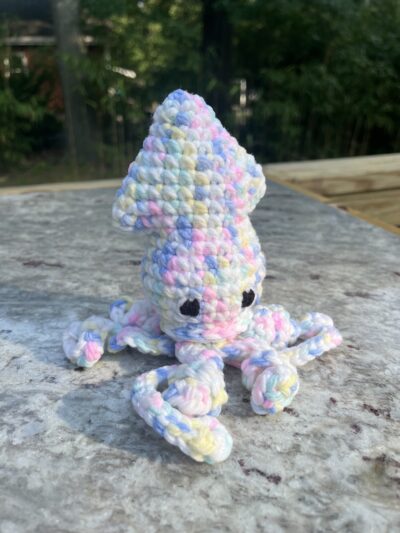 squid
