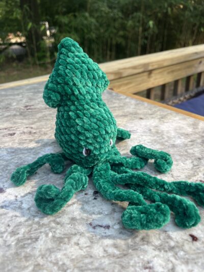 squid