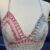 acrylic bralette